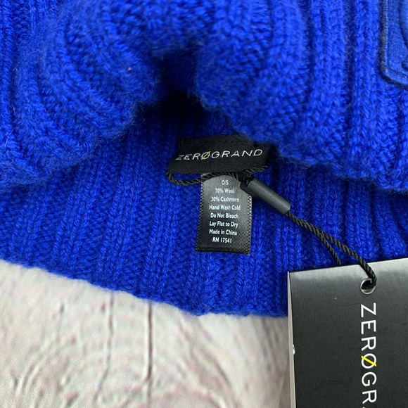 Cole Haan Beanie Winter Hat - Picture 5 of 5